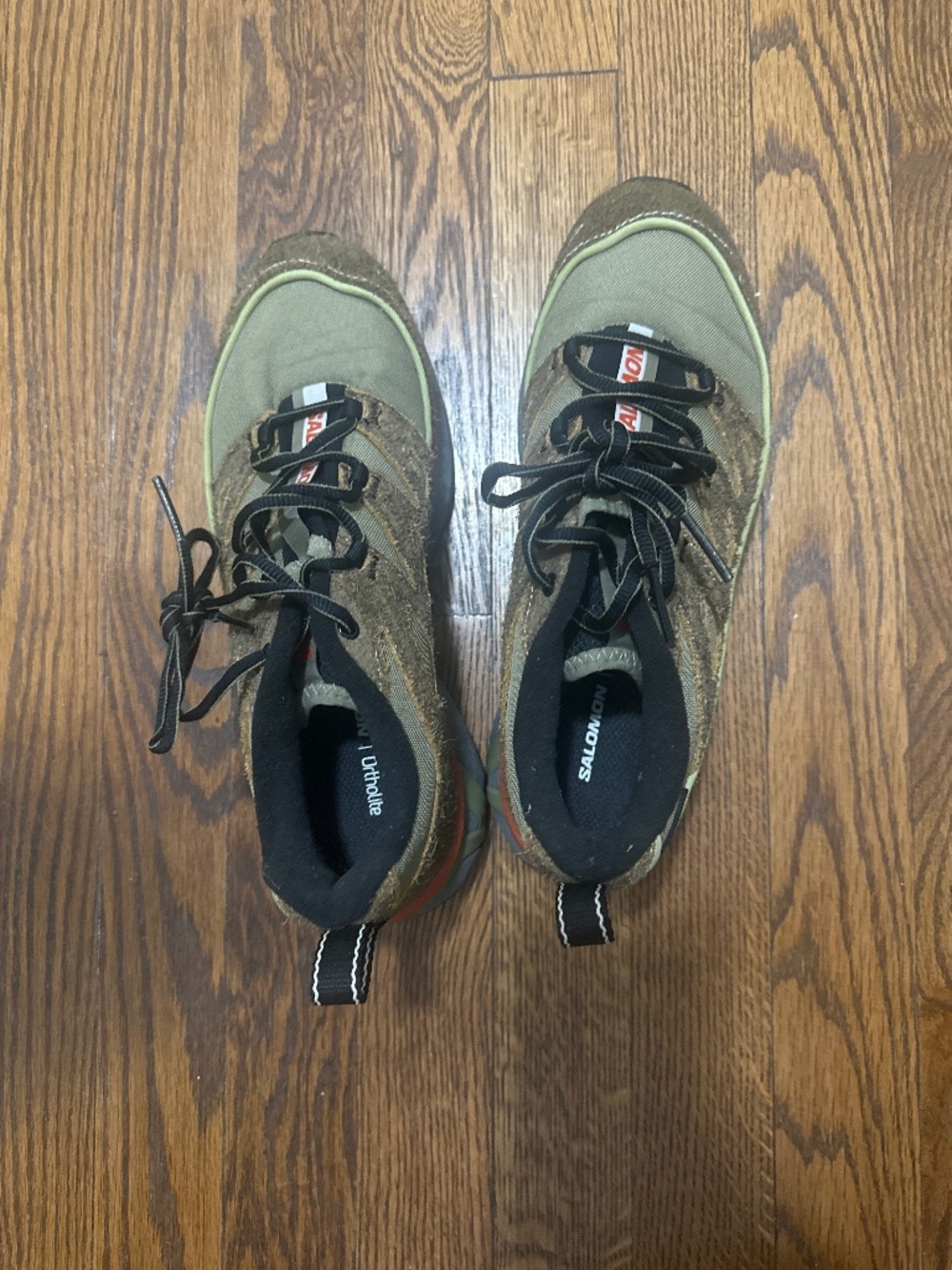 SALOMON XT-6 Expanse Escape UNISEX